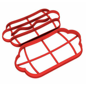 HOT DOG COOKIE CUTTER - Shapem