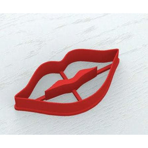 LIPS COOKIE CUTTER - Shapem