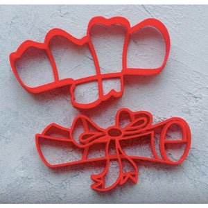 DIPLOMA COOKIE CUTTER - Shapem