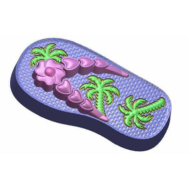 FLIP FLOP MOLD - Shapem