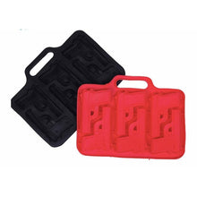 Load image into Gallery viewer, GUN 6 CAVITY SILICONE MOLD - Shapem