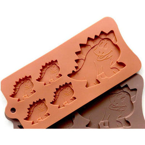 DINOSAUR VARIETY MOLD - Shapem