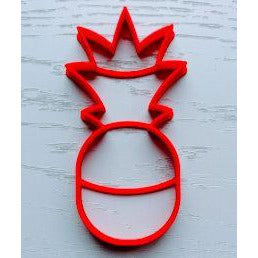 PINEAPPLE COOKIE CUTTER - Shapem