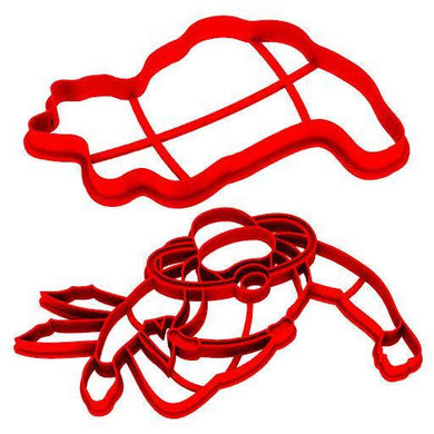 DIVER COOKIE CUTTER - Shapem