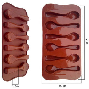 SPOON MOLD - Shapem