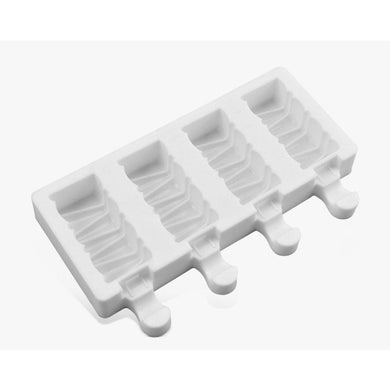 POPSICLE MOLD (4 CAVITY) - Shapem