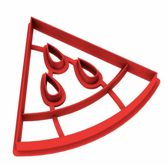 WATERMELON COOKIE CUTTER - Shapem