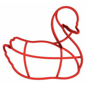 SWAN COOKIE CUTTER - Shapem