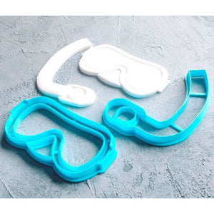 DIVING THEME COOKIE CUTTER SET - Shapem