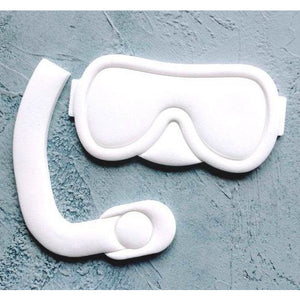 DIVING THEME COOKIE CUTTER SET - Shapem