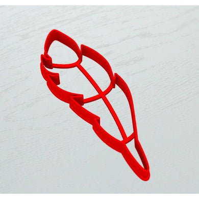 FEATHER COOKIE CUTTER - Shapem