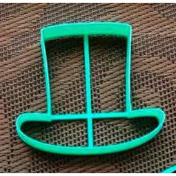 HAT COOKIE CUTTER - Shapem