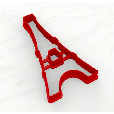 EIFFEL TOWER COOKIE CUTTER - Shapem