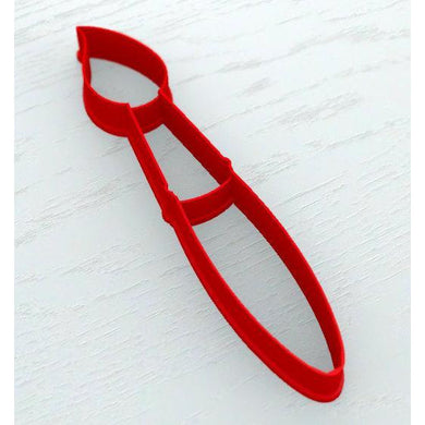 PAINT BRUSH COOKIE CUTTER - Shapem