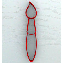 Load image into Gallery viewer, PAINT BRUSH COOKIE CUTTER - Shapem