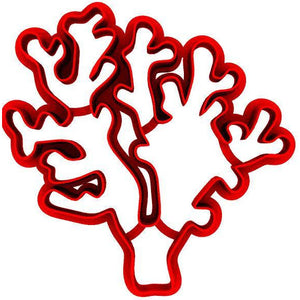 CORALS COOKIE CUTTER - Shapem