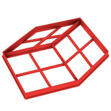 CUBE COOKIE CUTTER - Shapem