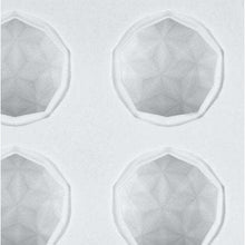 Load image into Gallery viewer, ROUND DIAMOND MOLD (6 CAVITY) - Shapem