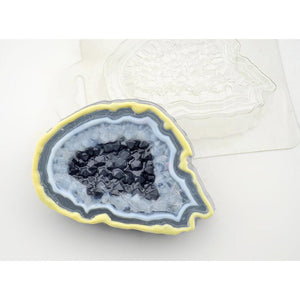 AGATE CRYSTAL MOLD - Shapem