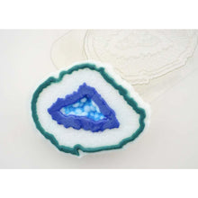 Load image into Gallery viewer, AGATE CRYSTAL PRECIOUS STONE MOLD - Shapem