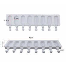 Load image into Gallery viewer, MINI CAKESICLE MOLD (8-CAVITY) - Shapem