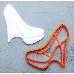 HIGH HEEL COOKIE CUTTER - Shapem