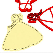 Load image into Gallery viewer, PRINCESS COOKIE CUTTER - Shapem