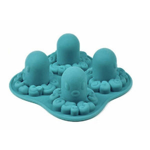 OCTOPUS MOLD - Shapem