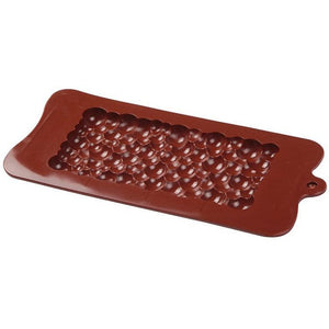 CHOCOLATE BAR BUBBLES PATTERN MOLD - Shapem