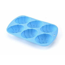 Load image into Gallery viewer, EASTER EGGS MOLD (6 CAVITY) - Shapem