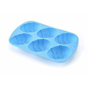 EASTER EGGS MOLD (6 CAVITY) - Shapem
