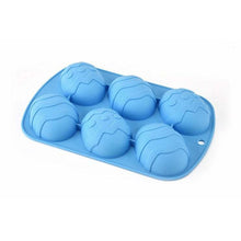 Load image into Gallery viewer, EASTER EGGS MOLD (6 CAVITY) - Shapem