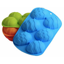 Load image into Gallery viewer, EASTER EGGS MOLD (6 CAVITY) - Shapem