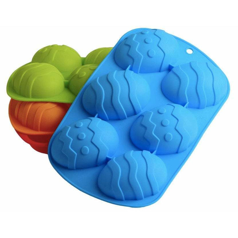 EASTER EGGS MOLD (6 CAVITY) - Shapem