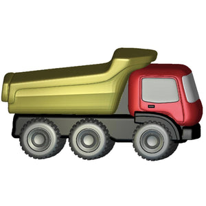 TRUCK MOLD - Shapem