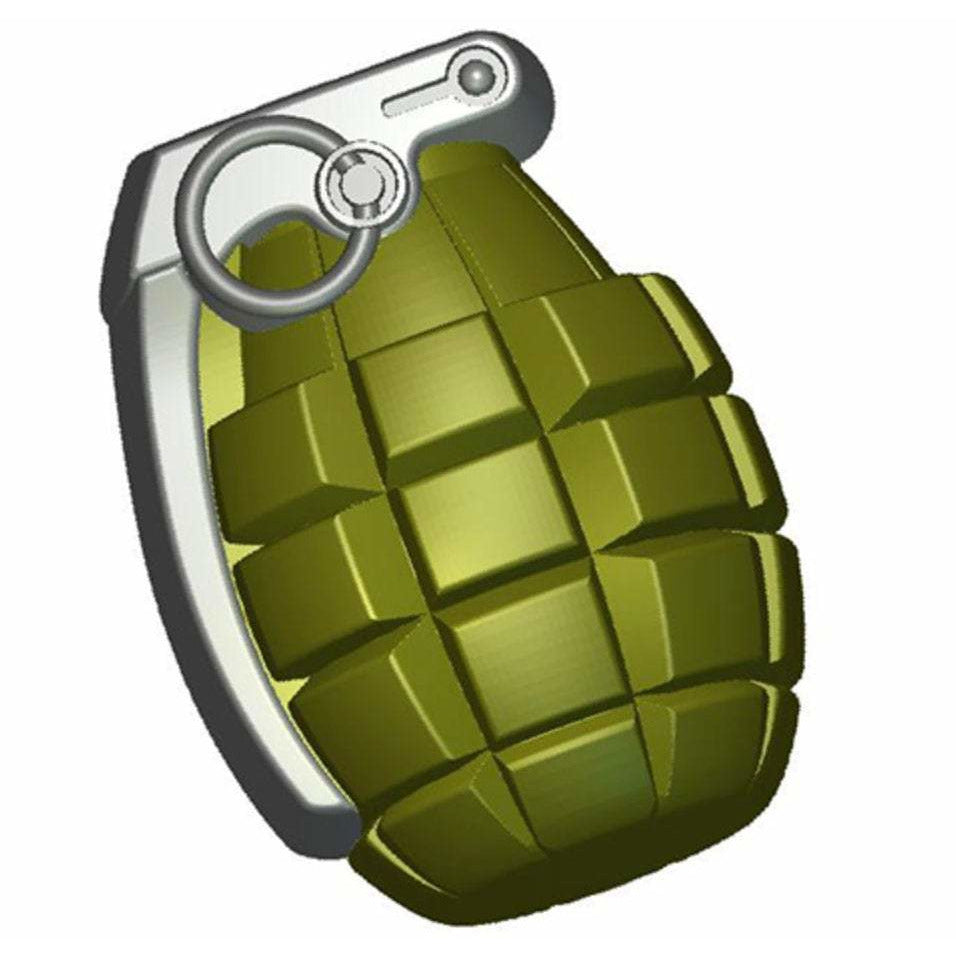 GRENADE MOLD - Shapem