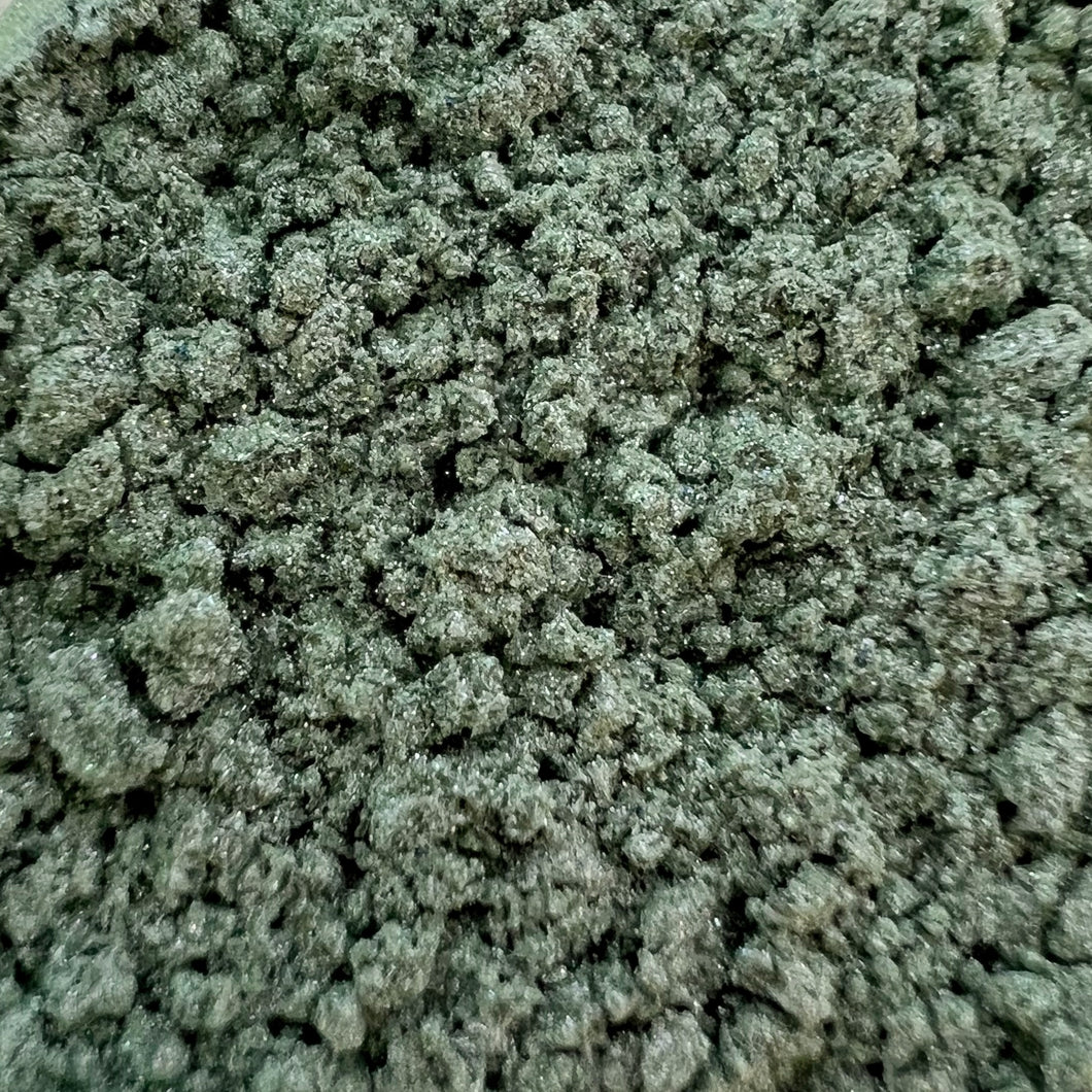 Luster Dust by Sprinklify - LEAF GREEN - Food Grade Pearlized Dust for Cakes, Cookies, Chocolates, Treats