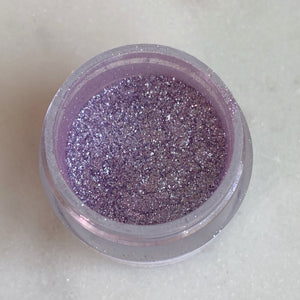 Edible Glitter by Sprinklify - LILAC PURPLE - Food Grade High Shine Dust for Cakes - Shapem