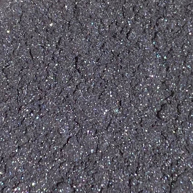 Luster Dust by Sprinklify - MOONSTONE BLACK - Food Grade Pearlized Dust for Cakes, Cookies, Chocolates, Treats