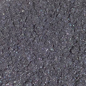 Luster Dust by Sprinklify - MOONSTONE BLACK - Food Grade Pearlized Dust for Cakes, Cookies, Chocolates, Treats