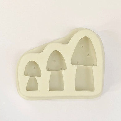 MUSHROOM TRIO MOLD