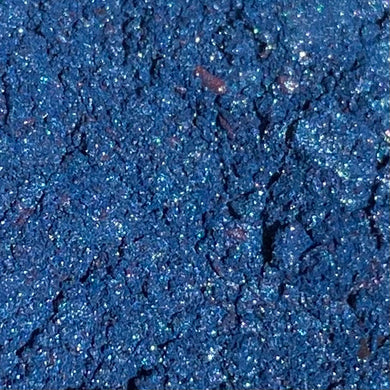 Luster Dust by Sprinklify - NAVY BLUE - Food Grade Pearlized Dust for Cakes, Cookies, Chocolates, Treats