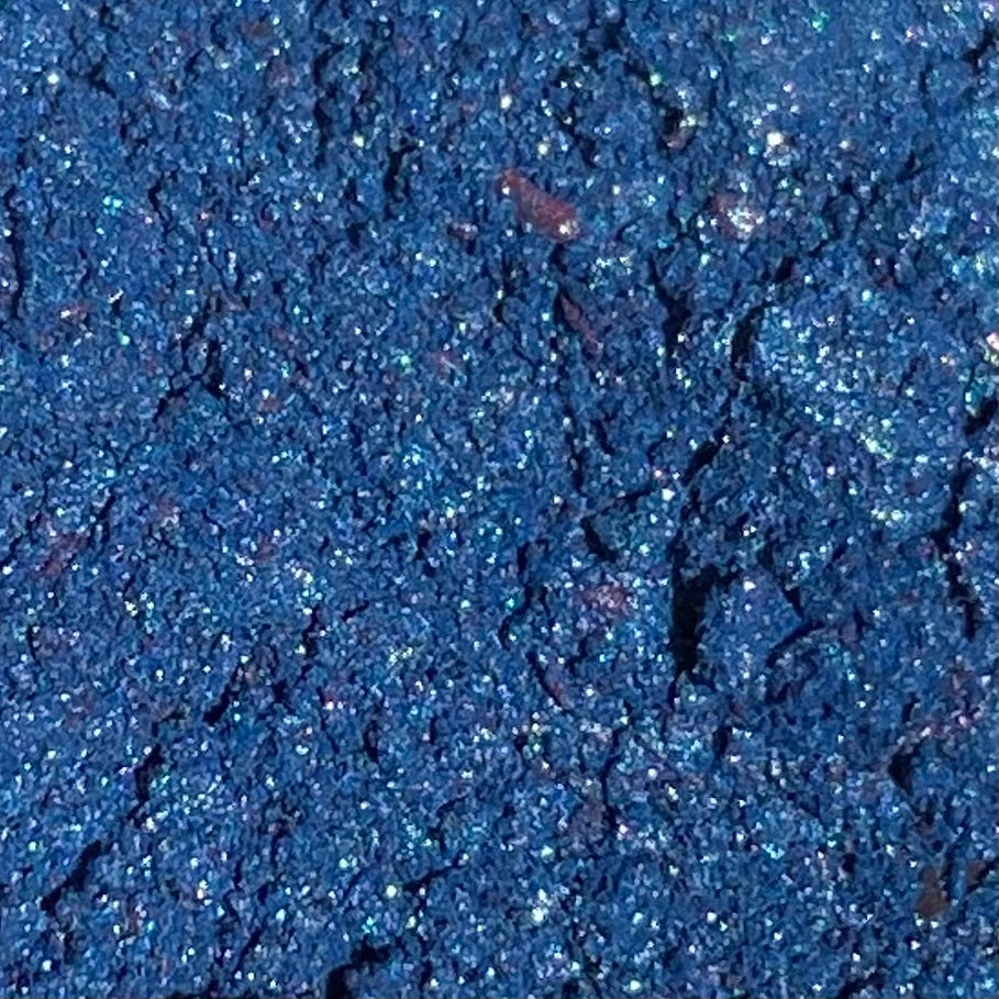 Luster Dust by Sprinklify - NAVY BLUE - Food Grade Pearlized Dust for Cakes, Cookies, Chocolates, Treats