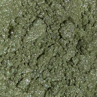 Luster Dust by Sprinklify - OLIVE GREEN - Food Grade Pearlized Dust for Cakes, Cookies, Chocolates, Treats
