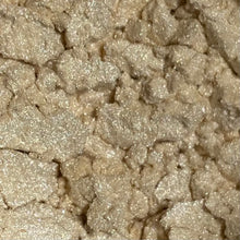 Load image into Gallery viewer, Luster Dust by Sprinklify - PALE GOLD - Food Grade Pearlized Dust for Cakes, Cookies, Chocolates, Treats