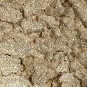 Luster Dust by Sprinklify - PALE GOLD - Food Grade Pearlized Dust for Cakes, Cookies, Chocolates, Treats