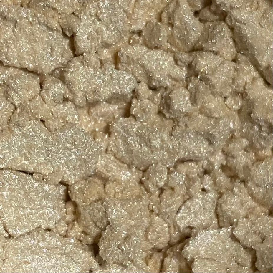 Luster Dust by Sprinklify - PALE GOLD - Food Grade Pearlized Dust for Cakes, Cookies, Chocolates, Treats