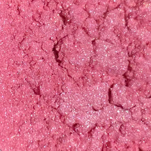 Luster Dust by Sprinklify - PINK CHAMPAGNE - Food Grade Pearlized Dust for Cakes, Cookies, Chocolates, Treats