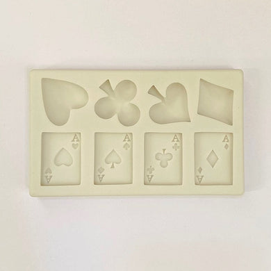 PLAYING CARDS MOLD