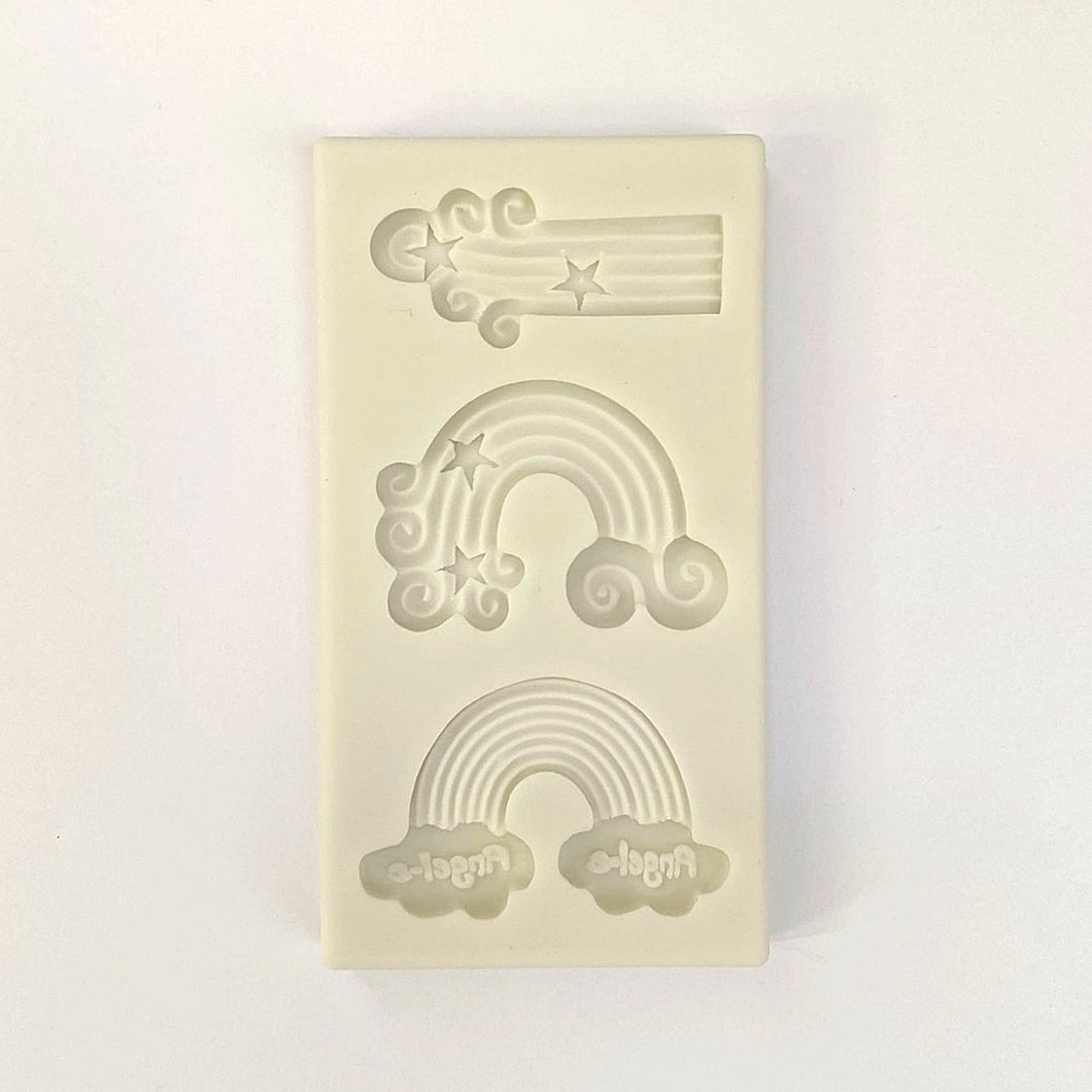 RAINBOW VARIETY MOLD